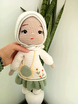 Takva Bebek  Yeşil