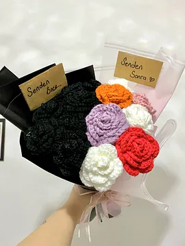 Senden Önce Senden Sonra Çok Renkli