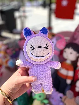 Labubu2 Lila