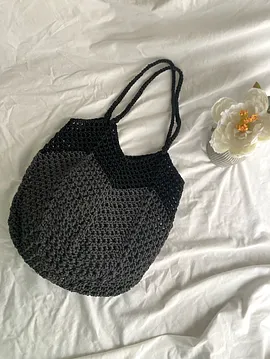 Lale Çanta Gri