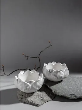 Moon Obje Lotus Mumluk