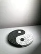 yin-yang-tablo-siyah