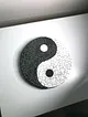 yin-yang-tablo-siyah