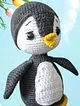 amigurami-sevimli-penguen-gri