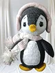 amigurami-sevimli-penguen-gri