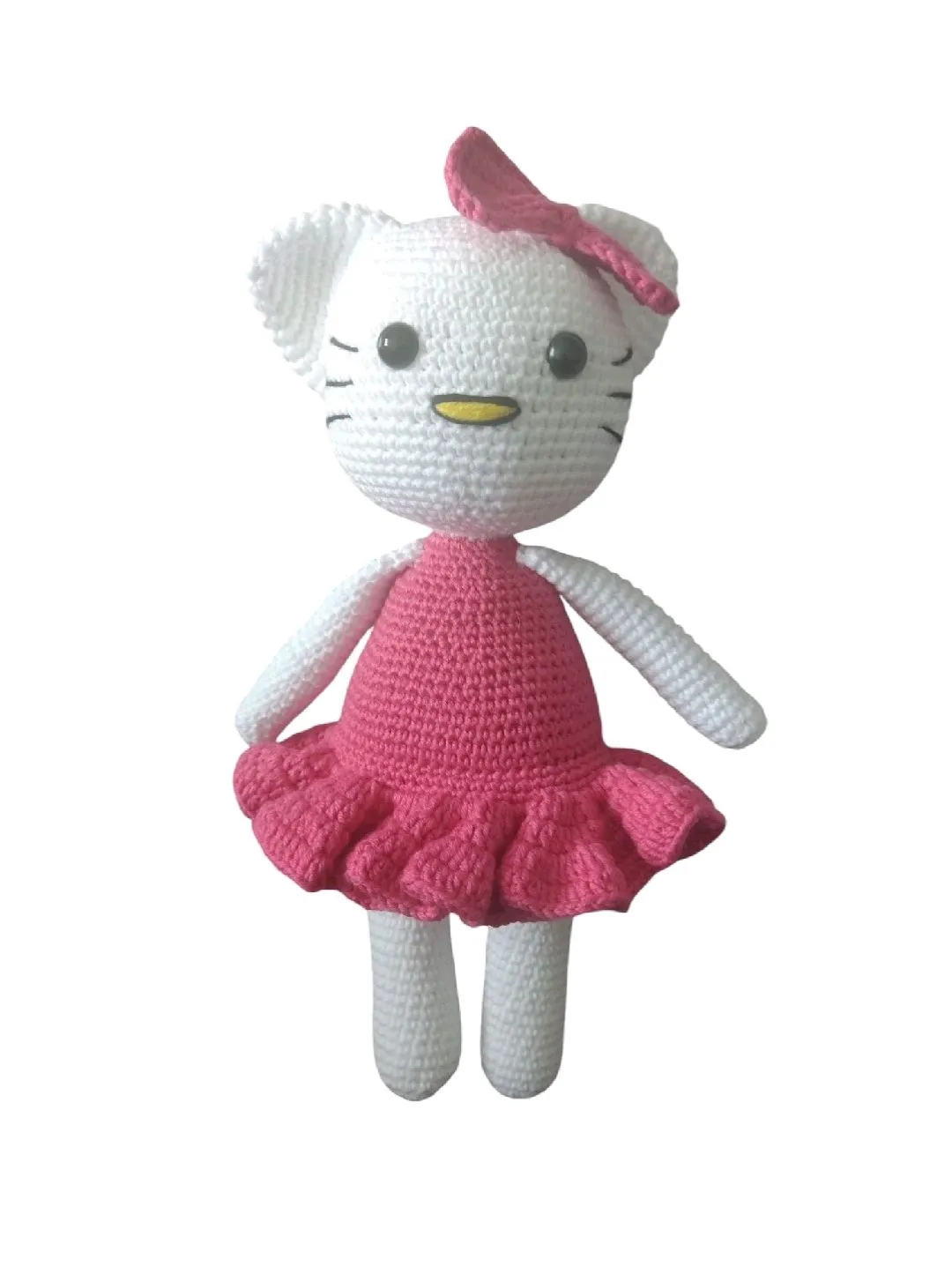 amigurami-oyuncak-hello-kitty-beyaz