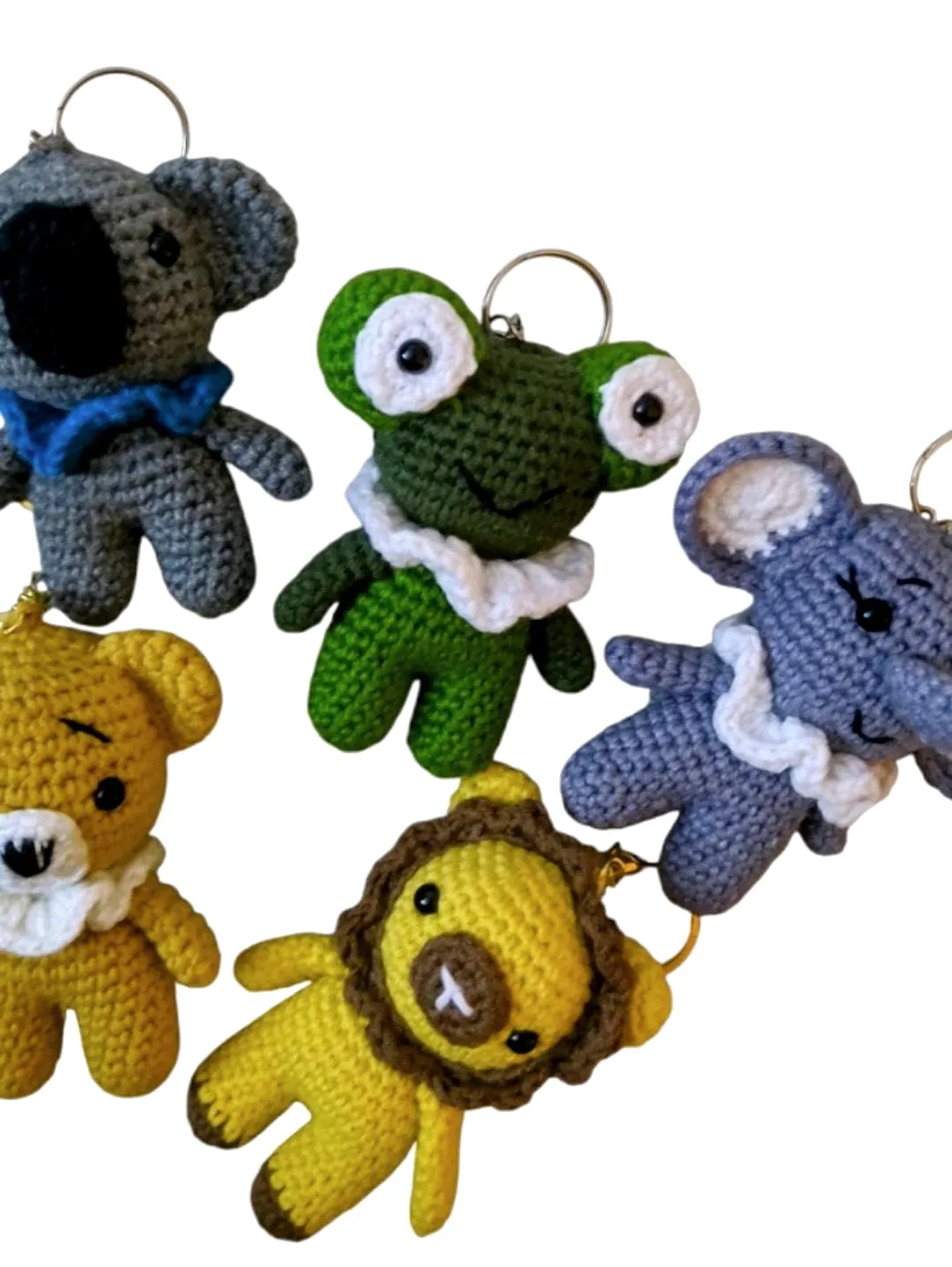 amigurami-anahtarlik