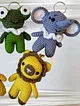 amigurami-anahtarlik
