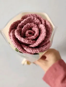 Örgü Gül Tekli Gül  Eski Gül