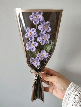 Unutma Beni Çiçeği Lila
